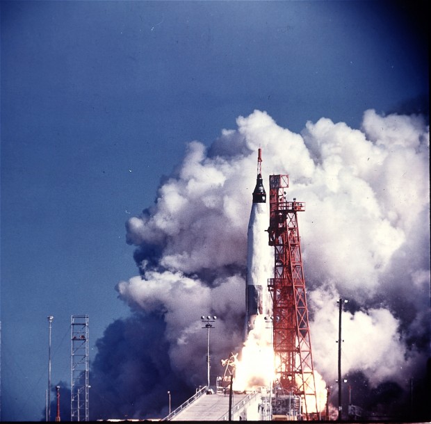 History of American Spaceflight